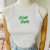 Birds Baby Tank Top