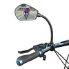 Mountain Bike Rearview Reflector Adjustable Motorcycle Handlebar Mirror