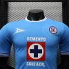 24/25 Player Cruz Azul Soccer Jersey Home