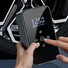 Cordless Tire Inflator 140 PSI Portable Air Compressor Wireless Air Pump
