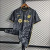 2023/2024 Barcelona Special Edition Black Football Shirt 1:1 Thai Quality love fball