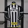 2025/2026 Player Version Santos Away Football Shirt 1:1 Thai Quality