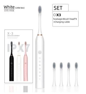 🔥Adult Sonic Electric Toothbrush
