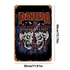 Pantera - Vintage Metal Signs - 20*30cm/30*40cm - Music