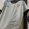 2025 Goalkeeper Portugal Grey Soccer Jersey