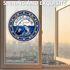 Diamond Painting Single-Sided Acrylic Fishing Pendant for Home Wall Door and Window Decoration