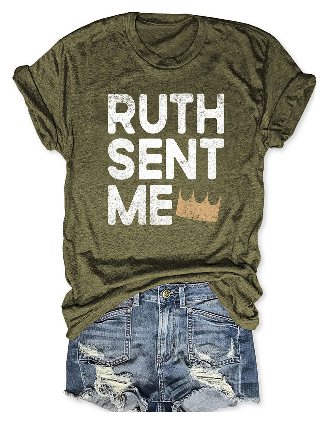 Ruth Sent Me T-Shirt