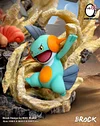 Main Character Series Brock - Pokemon Resin Statue - EGGS Studios 