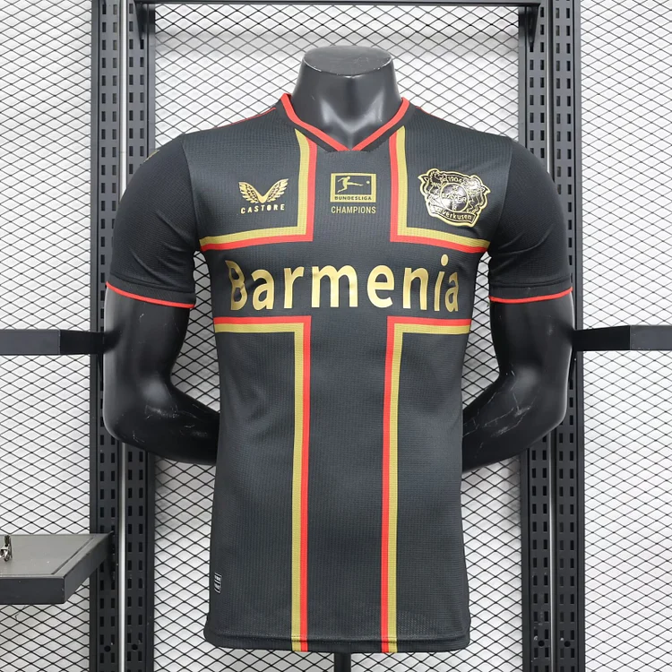 2024/25 Leverkusen Home Special Edition Shirt - Player Version