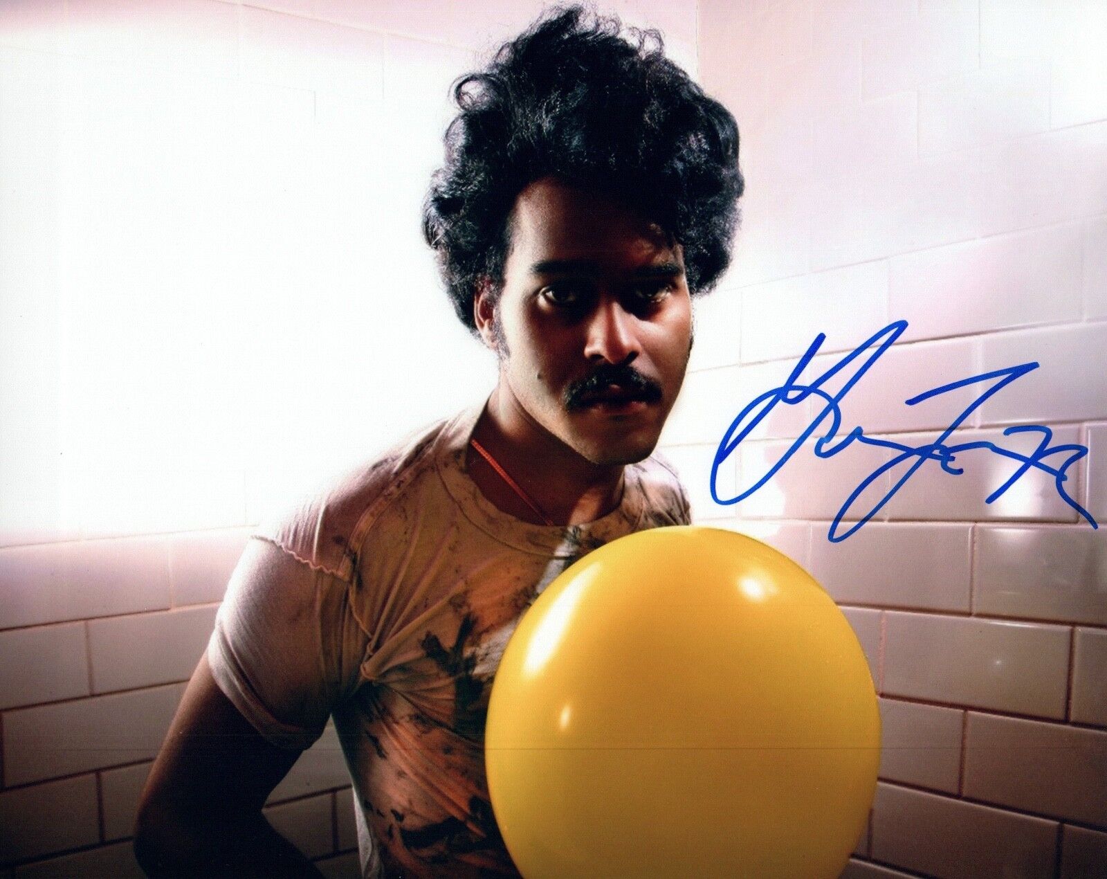 Twin Shadow Signed Autographed 8x10 Photo Poster painting George Lewis Jr COA VD