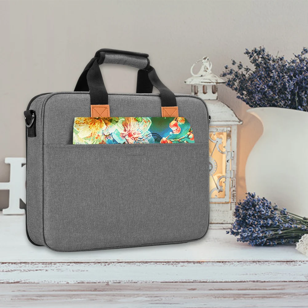 Diamond Painting Accessories Storage Bag Embroidery Kits Storage Bag 40x31x6cm