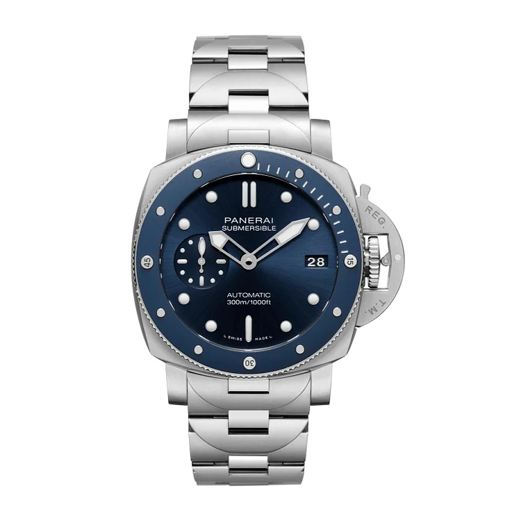 Panerai Submersible Blu Notte