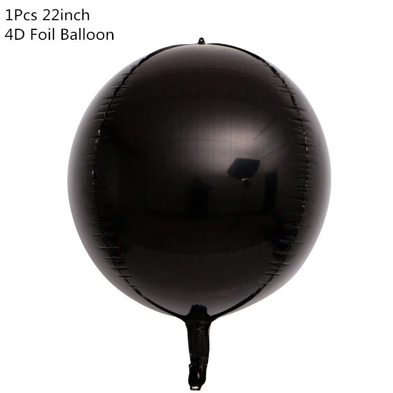 Outer Space Party Astronaut Rocket Ship Foil Balloons Galaxy/Solar System Theme Party Boy Kids Birthday Party Decoration Favors