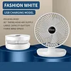 Portable wall-mounted fan👍🔥 Summer Hot Sale 🔥