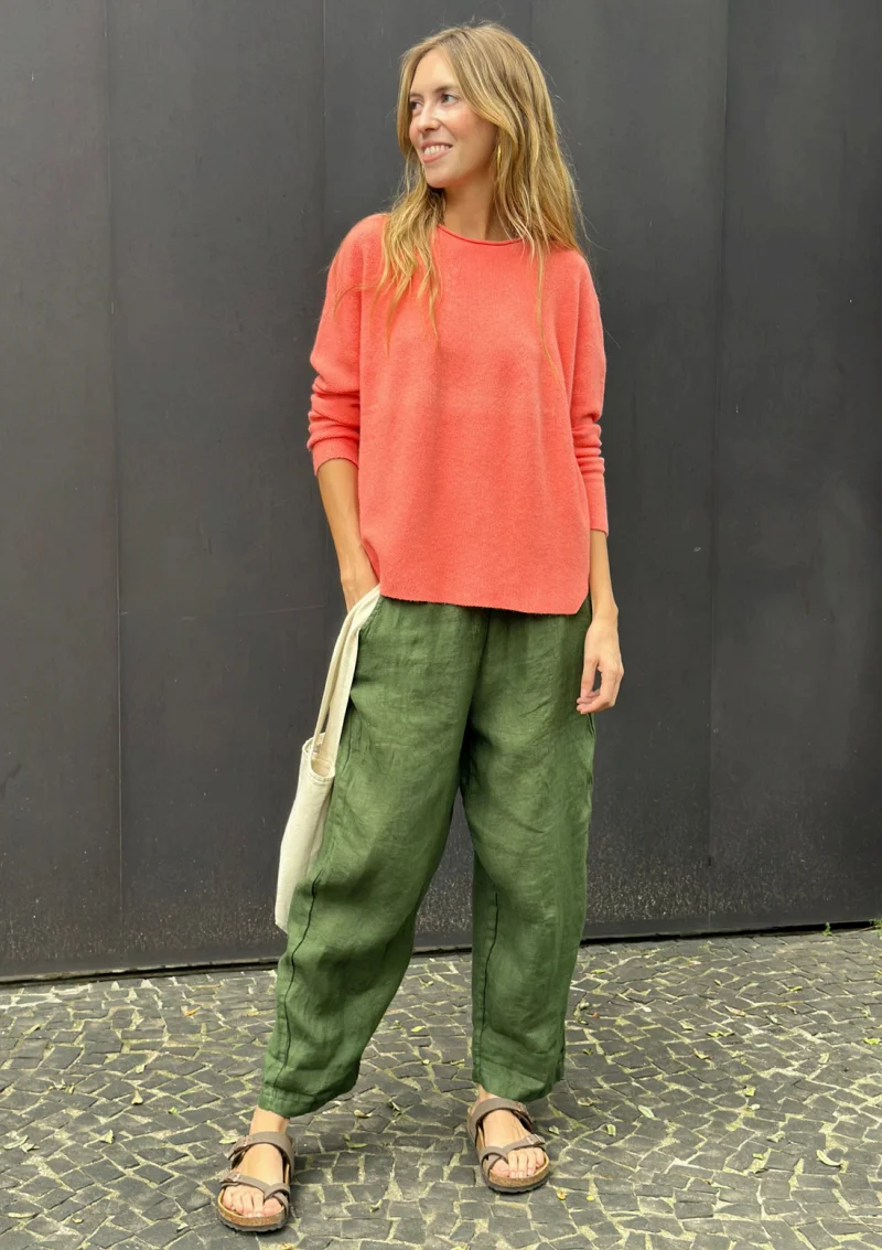 Linen 2 Piece Sets