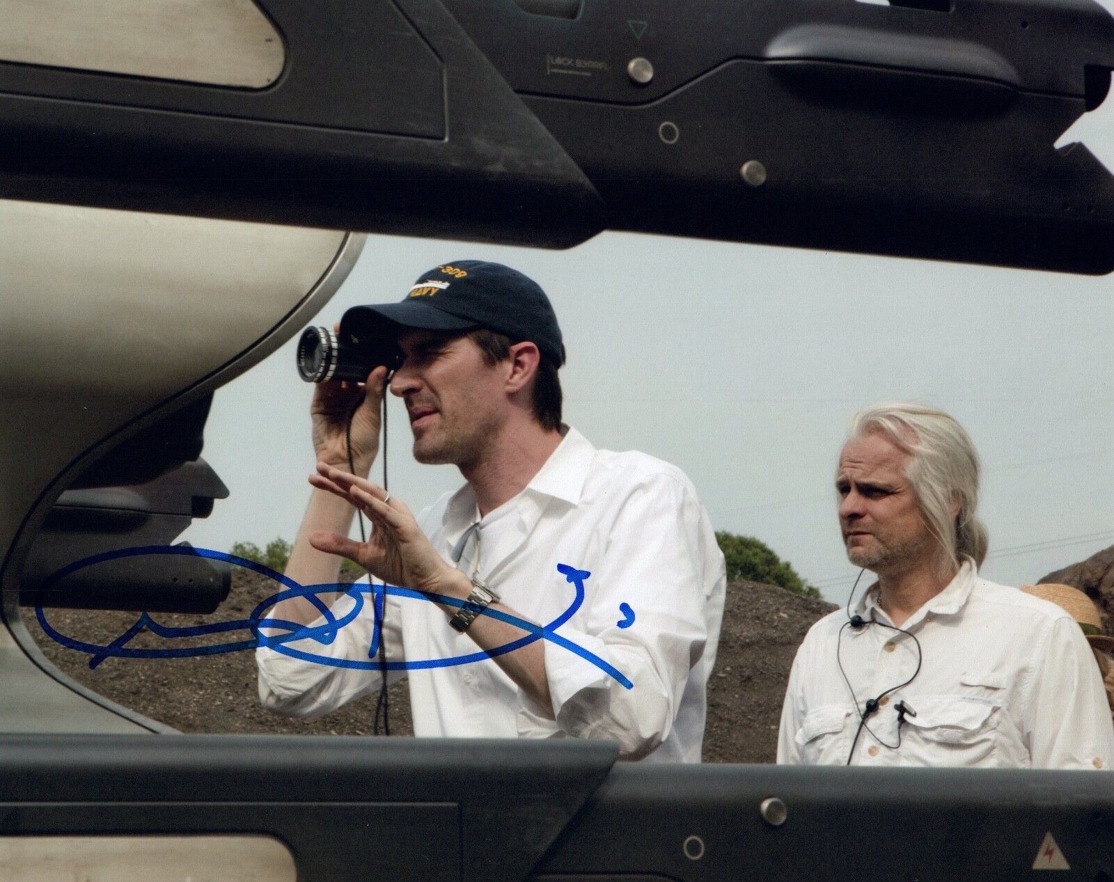 Joseph Kosinski Signed Autographed 8x10 Photo Poster painting Director Oblivion Tron COA VD