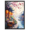 Spring-11CT Stamped Cross Stitch 50*70cm/19.69*27.56in(Big Size) tapestrymarket