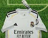 Joyfball 2025/2026 Kids Size Real Madrid Home Football Shirt