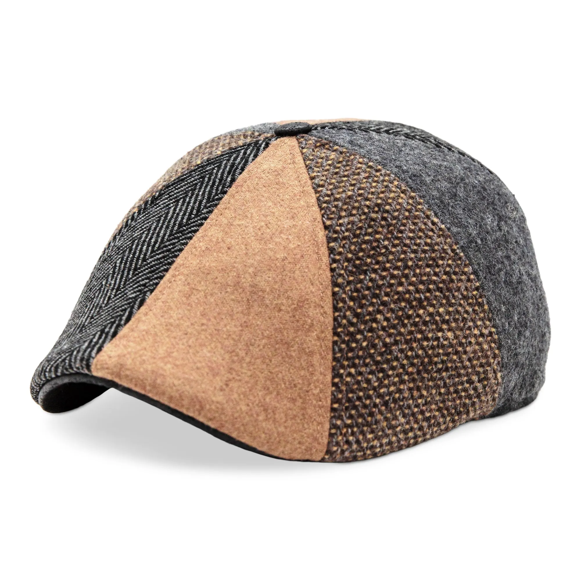 Hatsfashion-The 11th Anniversary   Cap - Patchwork