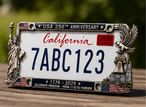 Patriotic gift