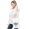 Diamond Painting Eco-Friendly Bag-DIY Crystal Rhinestone Dragonfly