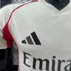 25/26 Player Version Benfica Soccer Jersey Away