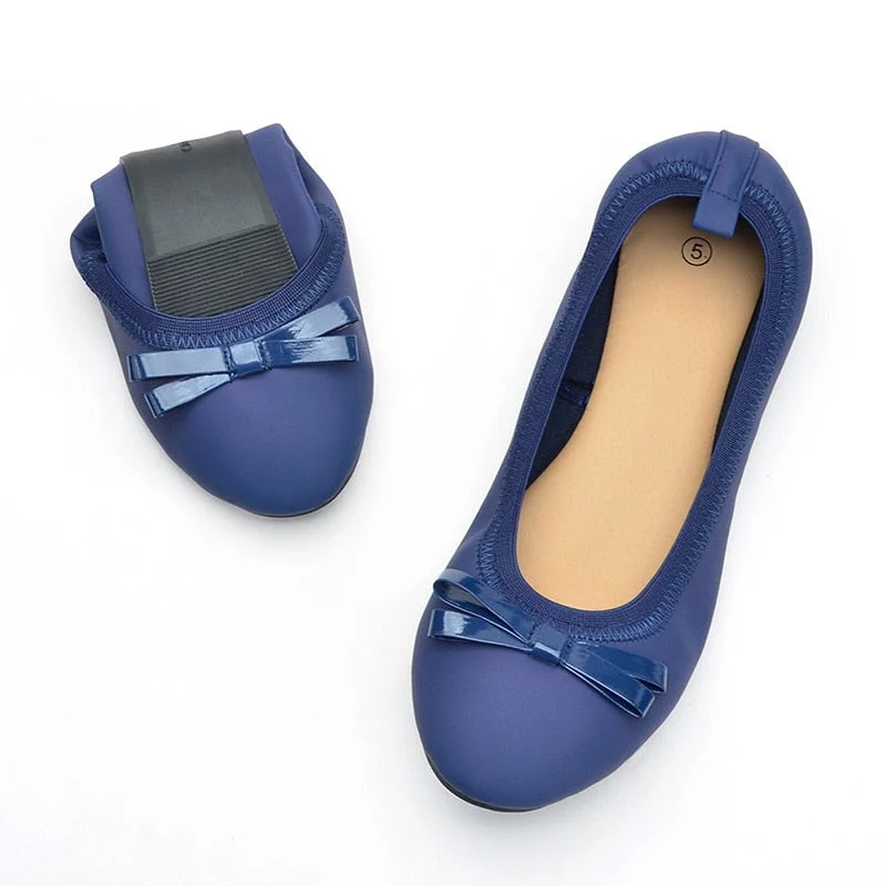 2021Square Toe Solid Women Shoes Flat Heel Candy Color Casual Soft Ballet Flats Female Spring Summer Loafer