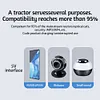 DC1036P DC UPS 10400mah DC Uninterruptible Power Supply 5V 9V 12V 36W for Router