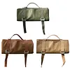 Foldable Thick 600D Oxford Camping Mat Waterproof for Camping Hiking Backpacking
