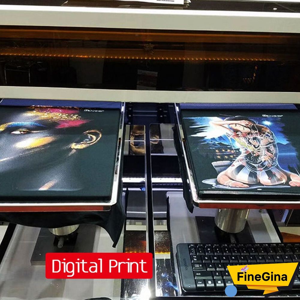 Stranger Things T Shirt Adopt A Demodog 100% Cotton Camiseta Cute Cannibal Flower Dog Animal Elven T Shirt