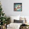 Diamond Painting-DIY Crystal Rhinestone Christmas Deer
