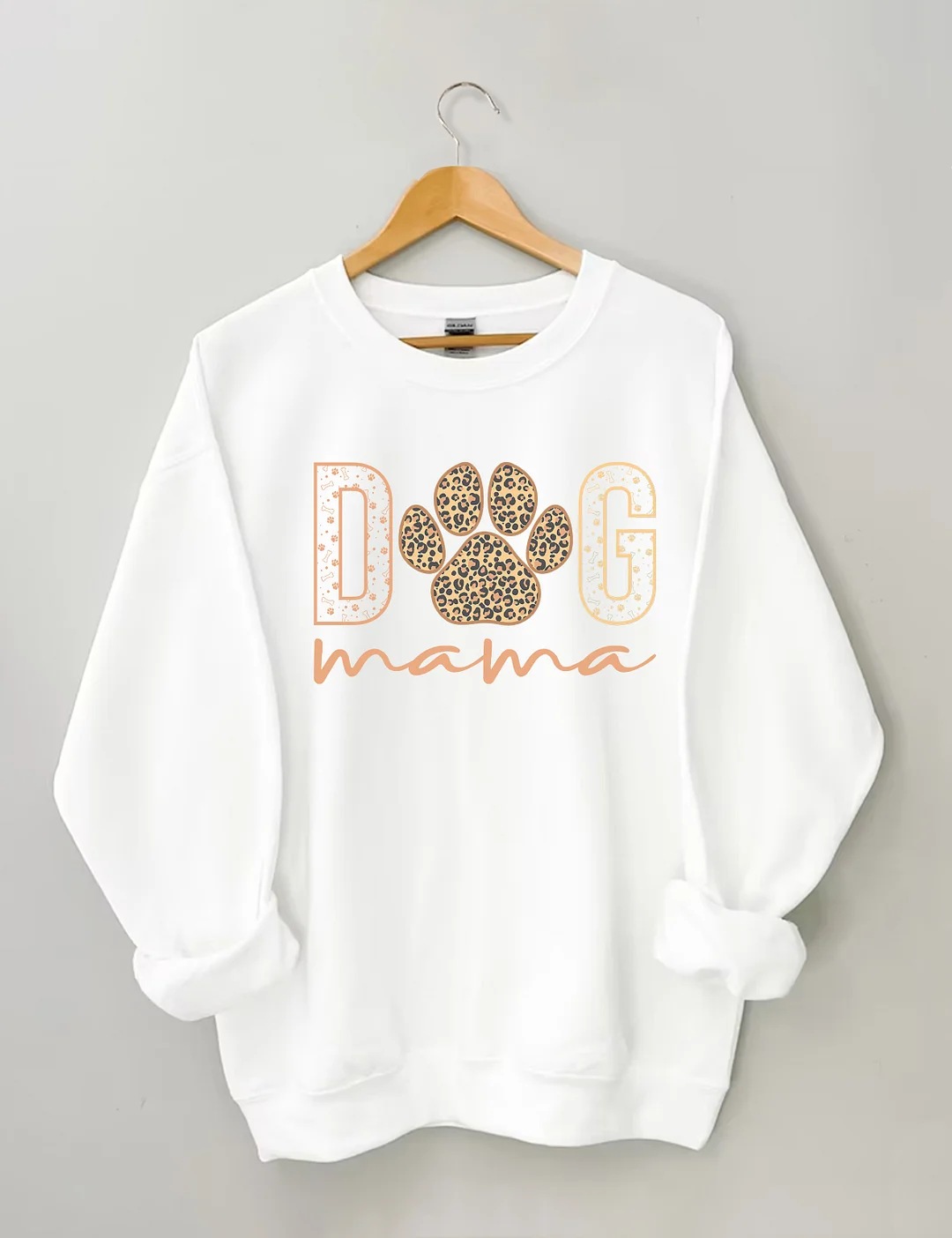 Dog Mama Sweatshirt