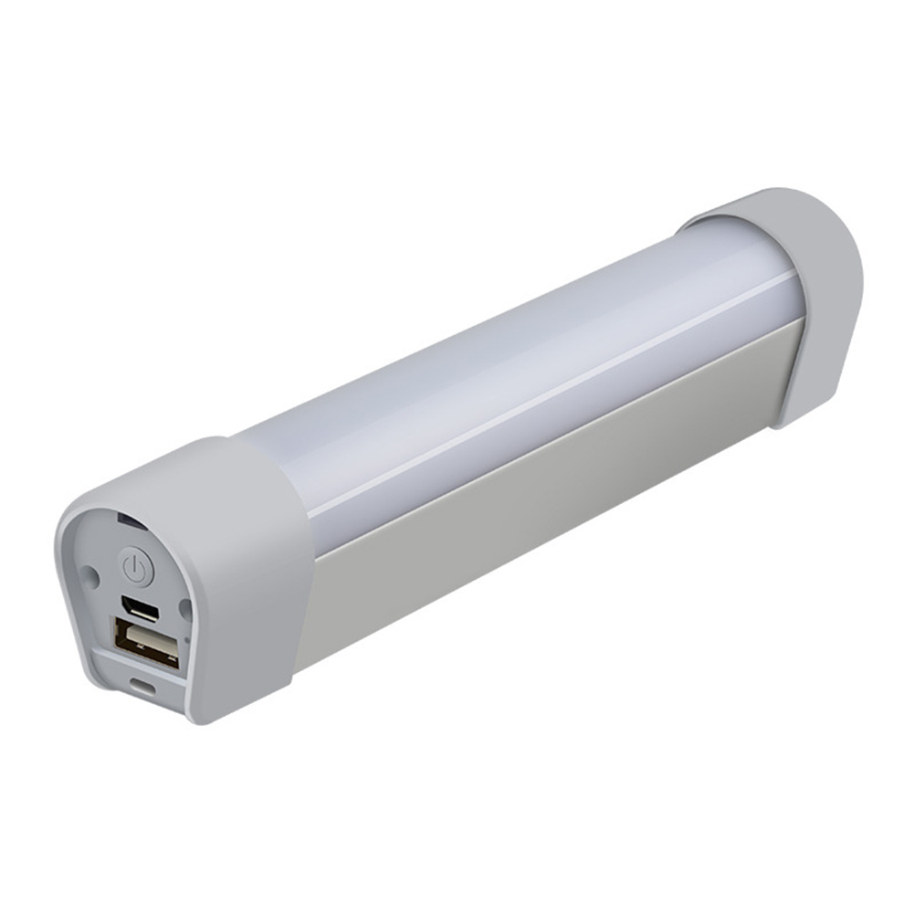 

Portable LED Tube Camping Lamp Rechargeable Magnetic, 501 Original