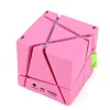 Universal Colorful Flash Portable Mini Bluetooth Speaker LED 3W Stereo Sound Box Mp3 AUX TF Player Subwoofer Speakers Sport Outdoor Home