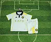 2025/2026 Kids Size Al-Nassr Third Away Football Shirt 1:1 Thai Quality