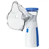 Portable Nebulizer Ultrasonic Mesh Nebulizer for Travel and Household Use
