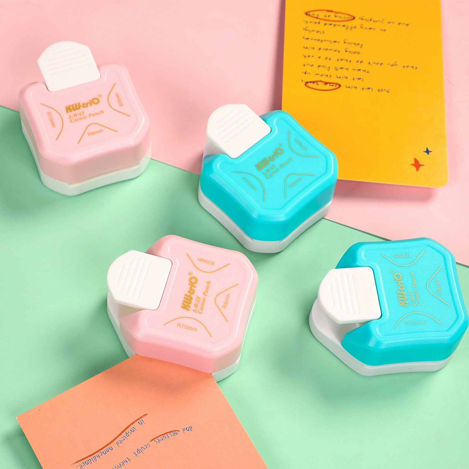 JOURNALSAY 3 in 1 필렛 저널 패턴 소재 사진 커터 종이 트리머