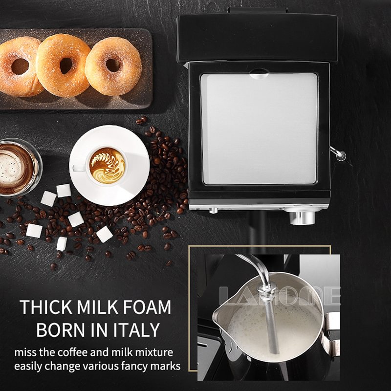 Kcb / Donlim Espresso Coffee Machine Espresso Machine Coffee Maker