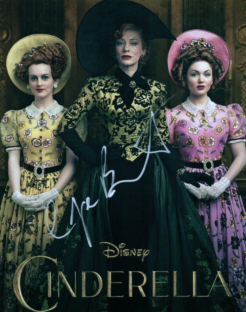 Cate Blanchett signed 8x10 Photo Poster painting with COA autographed Picture very nice