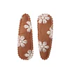 Sweet Flower Embroidery Barrettes Hair Pins