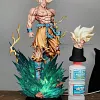 1/6 & 1/4 Scale Super Saiyan Goku - Dragon Ball Resin Statue - LP Studio