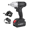 300 N.M Brushed Electric Impact Wrench 1/2inch Cordless Electric Wrench