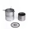 Turbo Portable outdoor camping high-power windproof stove