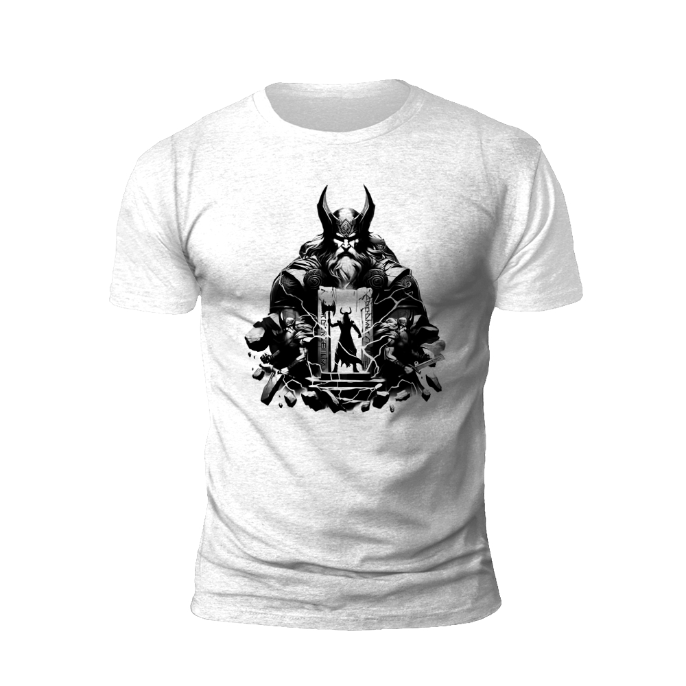Viking Valor: The Siege of Destiny T-shirt