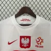 Retro 2012 Poland Soccer Jersey Home