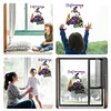 3PCS Diamond Painting Halloween Goblin Elemen Gift Stickers for Kids