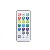 Wireless Adhesive Auto Atmosphere Lamp RGB Remote Control Decoration (4Pcs)