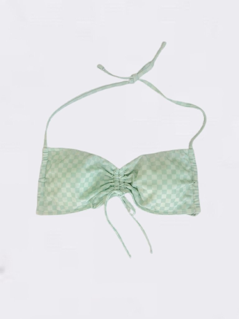 Calm Before The Storm Bikini Top