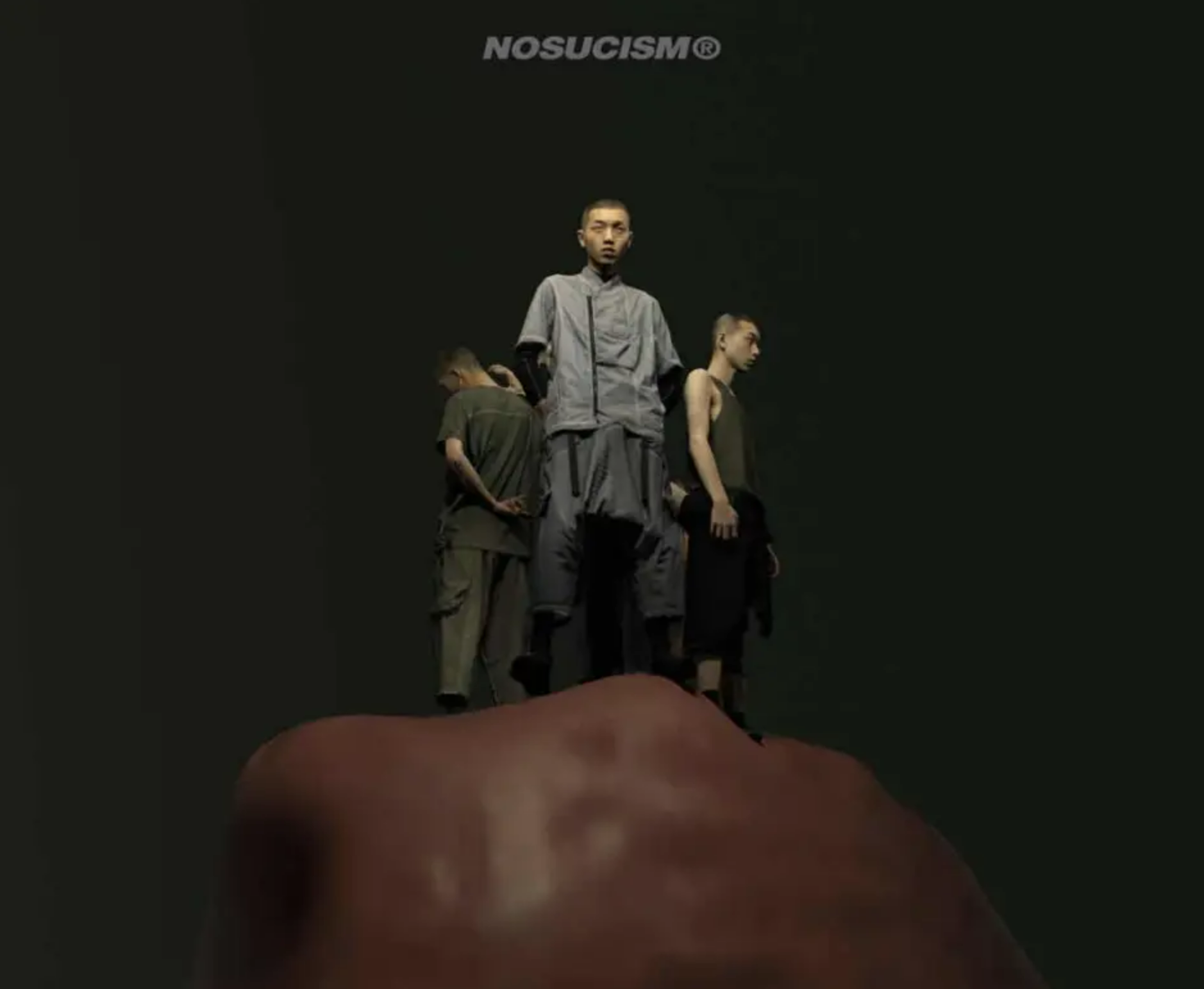 The Ambition of Nosucism - Techwear Brand Interview