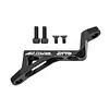 Bicycle Disc Brake Adaptor Post Mount To Flat Mount Disc Brake Bracket Converter